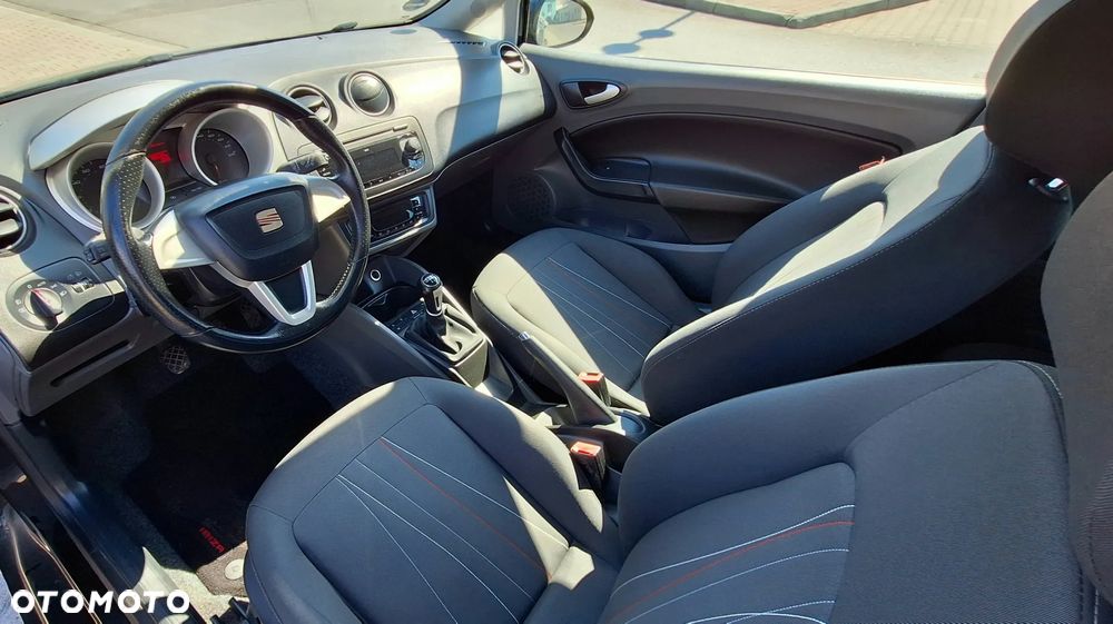 Seat Ibiza SC 1.4 16V Sport - 5