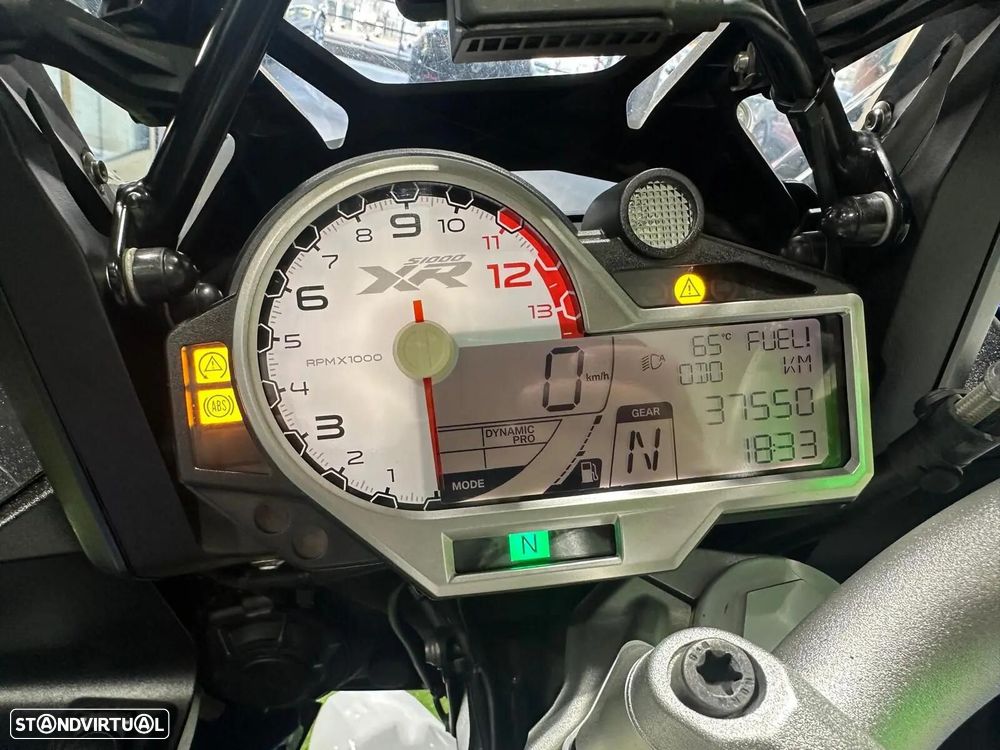 BMW S 1000 XR - 3