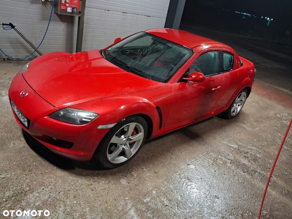 Mazda RX-8 - 1