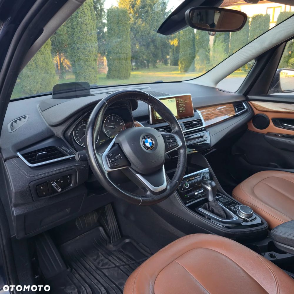 BMW Seria 2 220d xDrive Sport-Aut M Sport - 25
