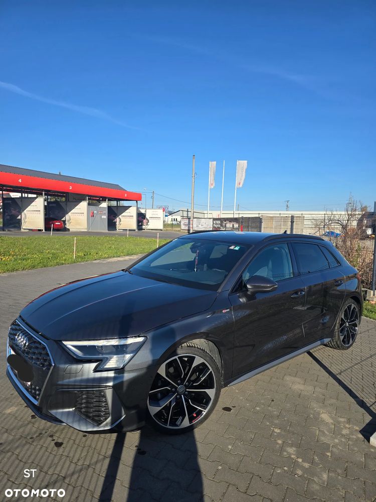 Audi A3 Sportback 35 TFSI S Line - 12