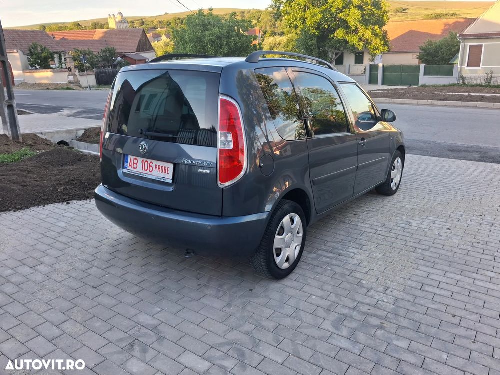 Skoda Roomster 1.4 Style - 3