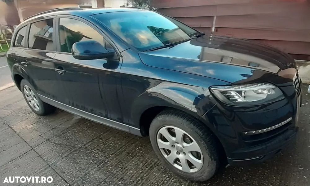 Audi Q7 3.0 TDI Clean Quattro Tip - 8