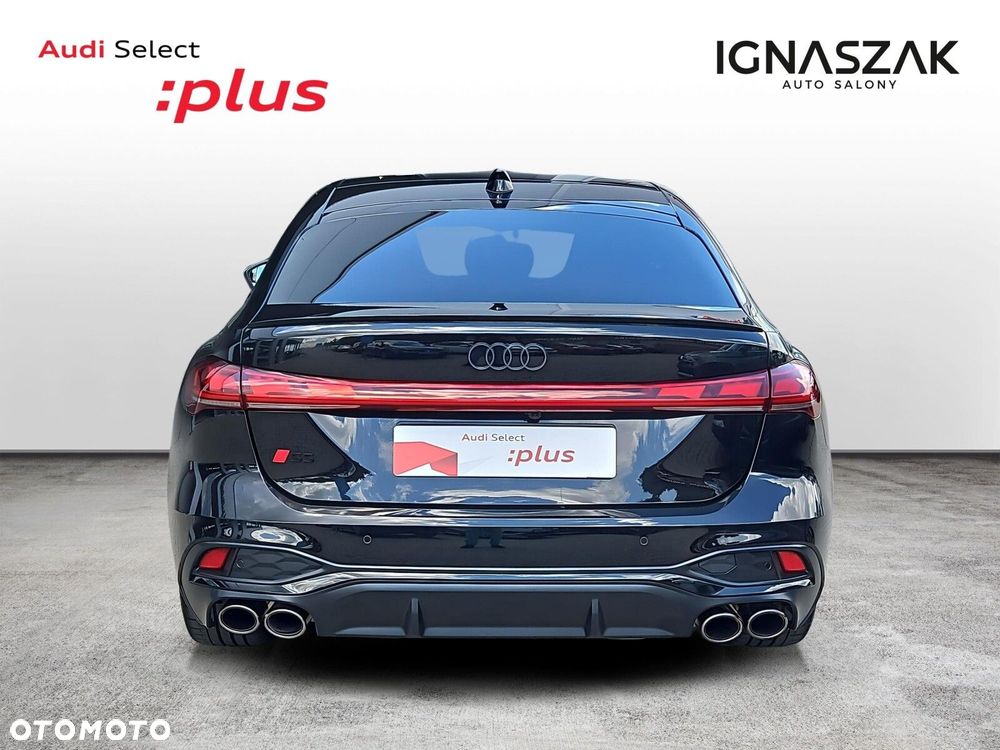 Audi S5 Limousine - 5