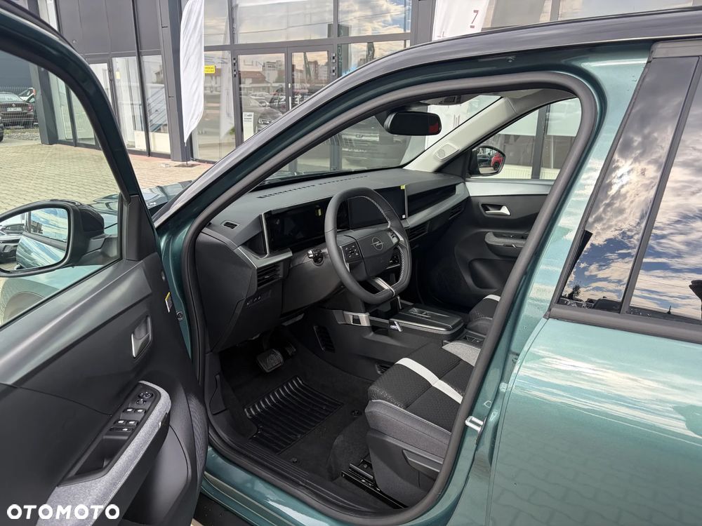 Opel Frontera - 10