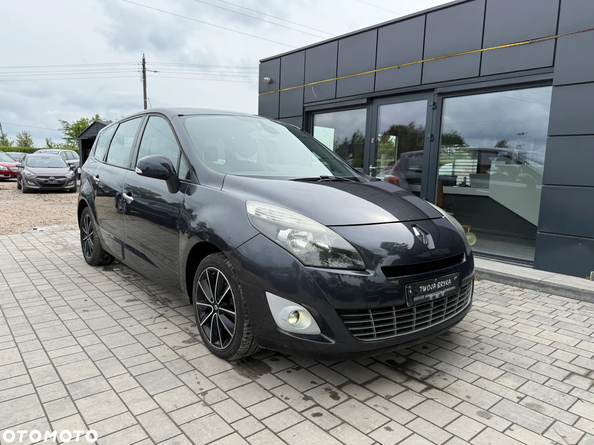 Renault Grand Scenic 2.0 16V Privilege - 3