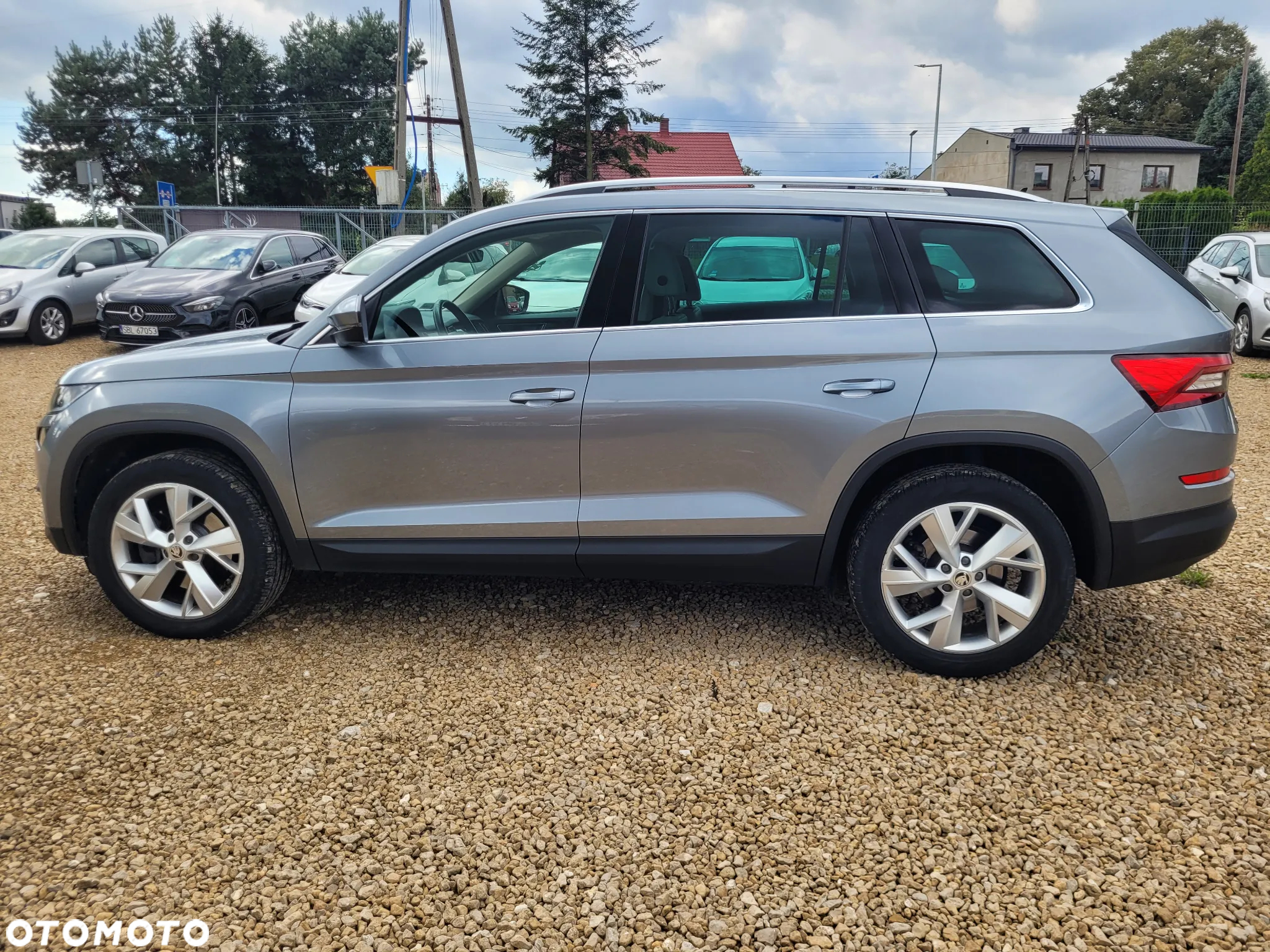 Skoda Kodiaq 2.0 TSI 4x4 Style DSG - 12