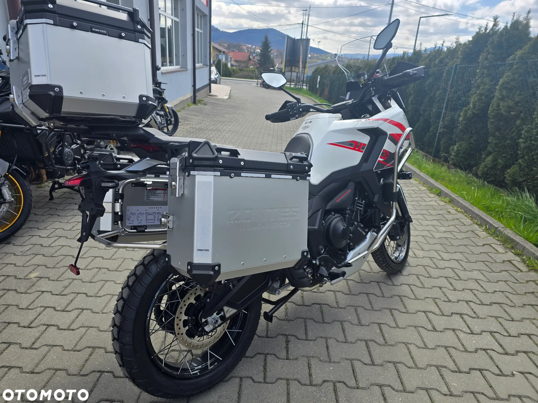 Zontes Inny - 4