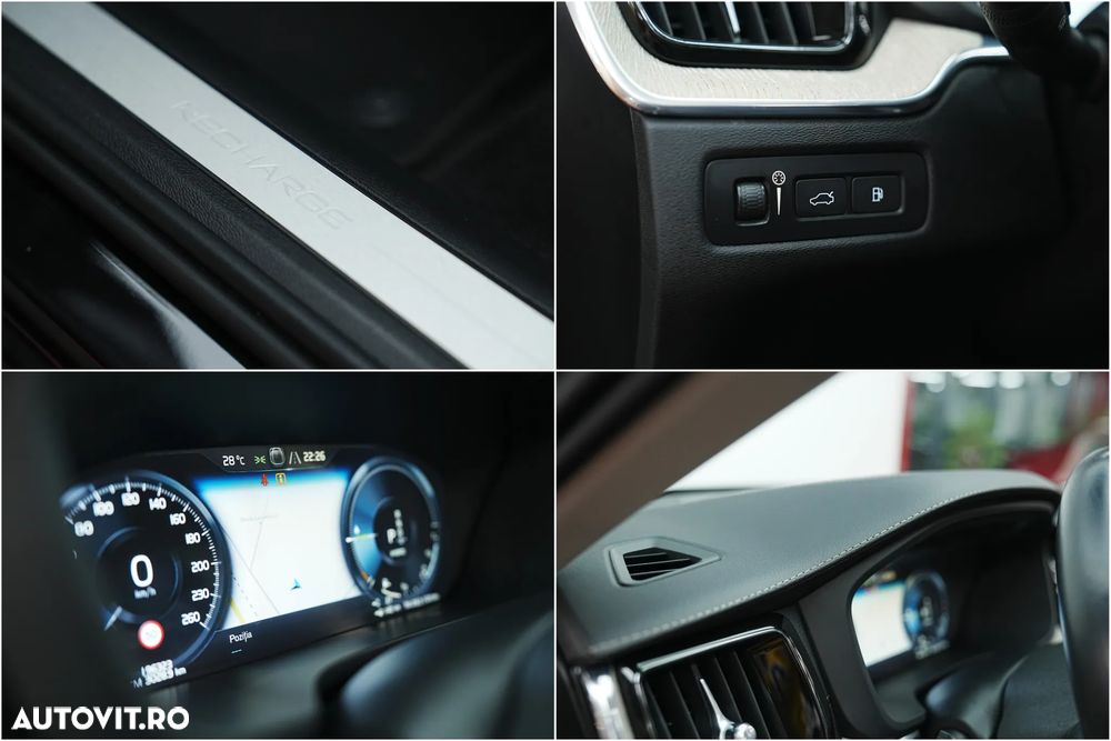 Volvo XC 60 Recharge T6 Twin Engine eAWD Inscription Expression - 29