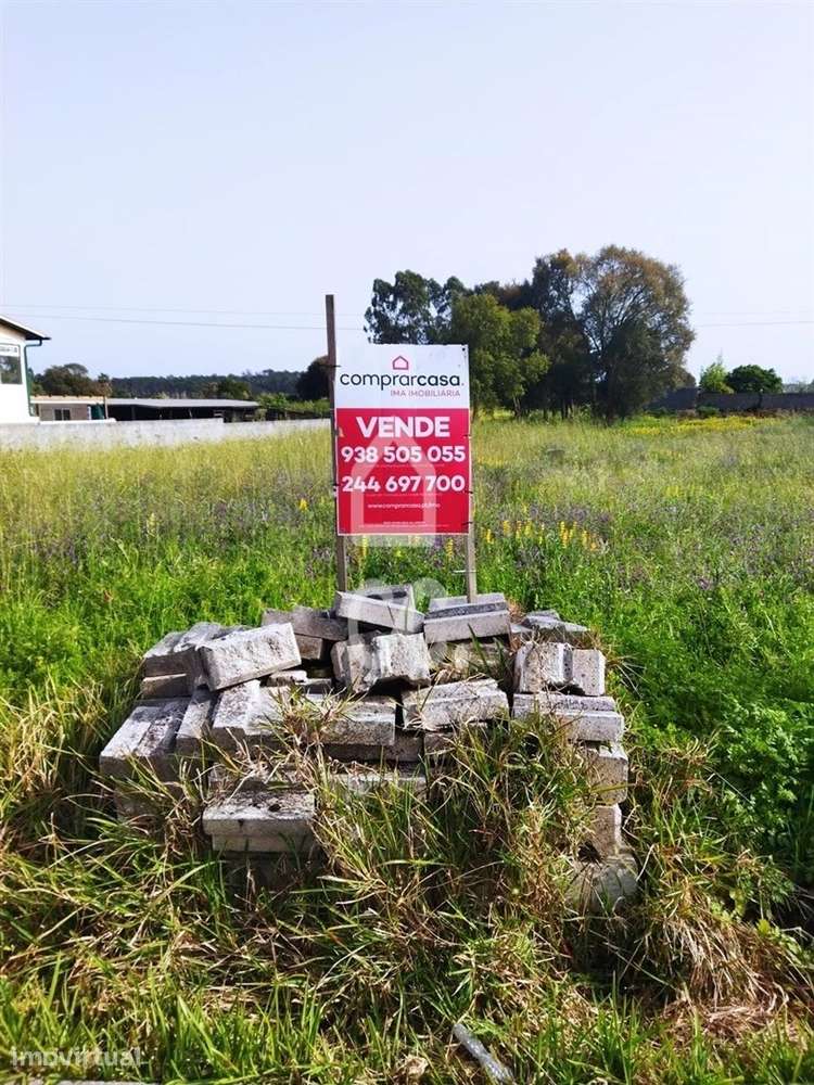 Terreno  Venda em Monte Real e Carvide,Leiria - Grande imagem: 3/11