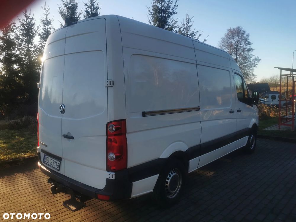 Volkswagen Crafter - 6