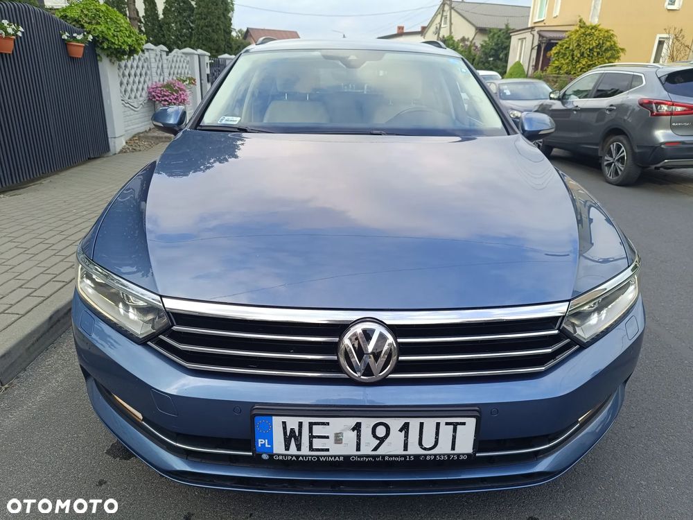 Volkswagen Passat Variant 2.0 TDI BMT Comfortline - 13