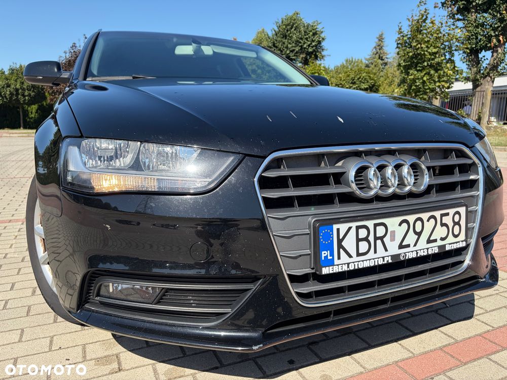 Audi A4 Avant 2.0 TDI DPF Attraction - 1