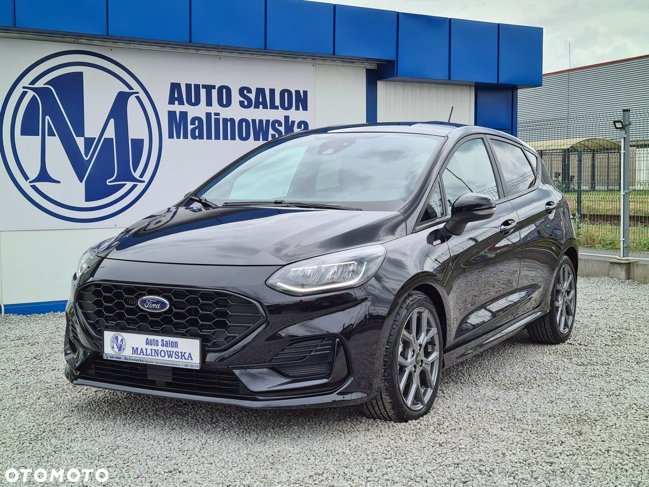 Ford Fiesta 1.0 EcoBoost Hybrid S&S ST-LINE - 9
