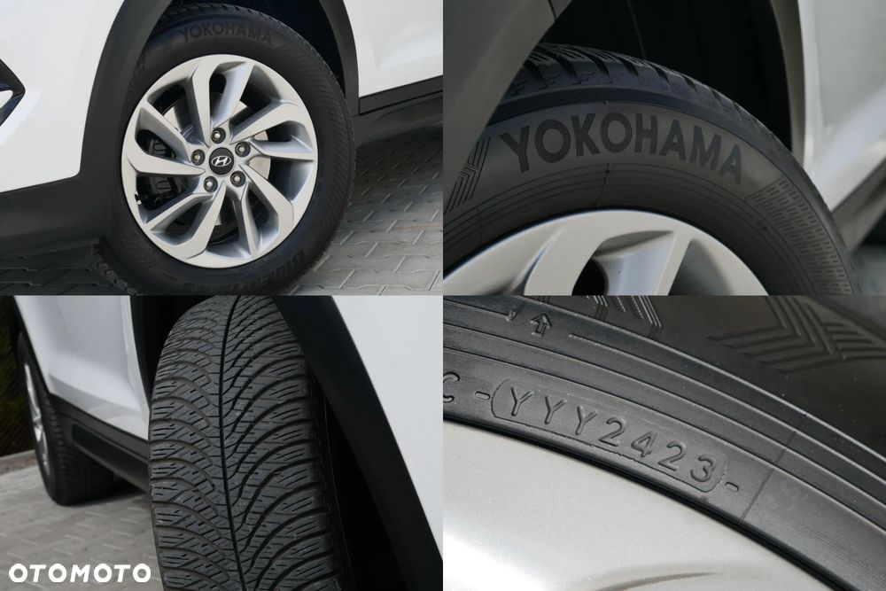 Hyundai Tucson 1.6 GDi 2WD Select - 18