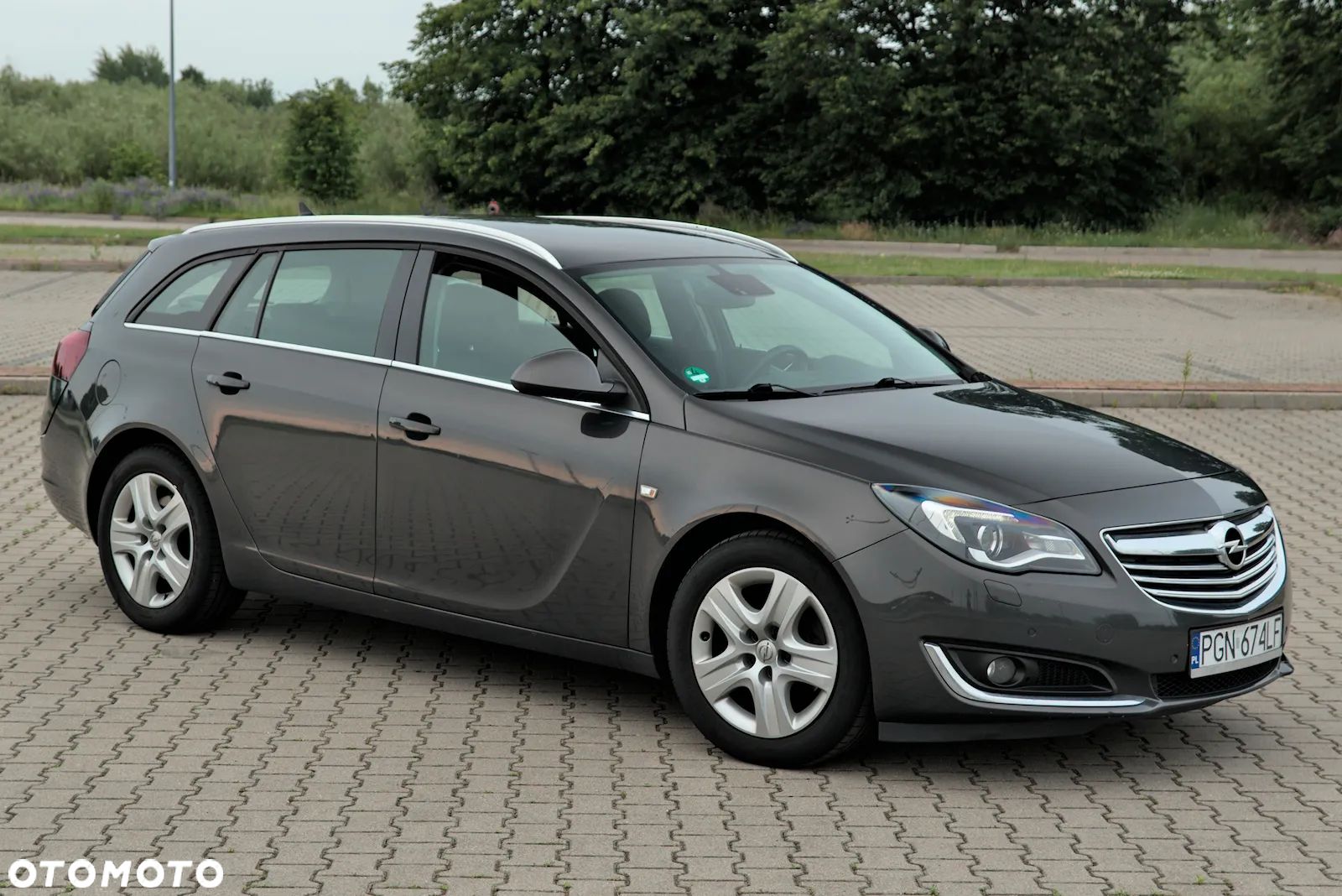 Opel Insignia - 1