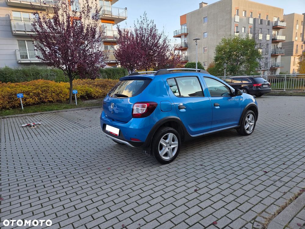 Dacia Sandero Stepway 0.9 TCe Ambiance - 5