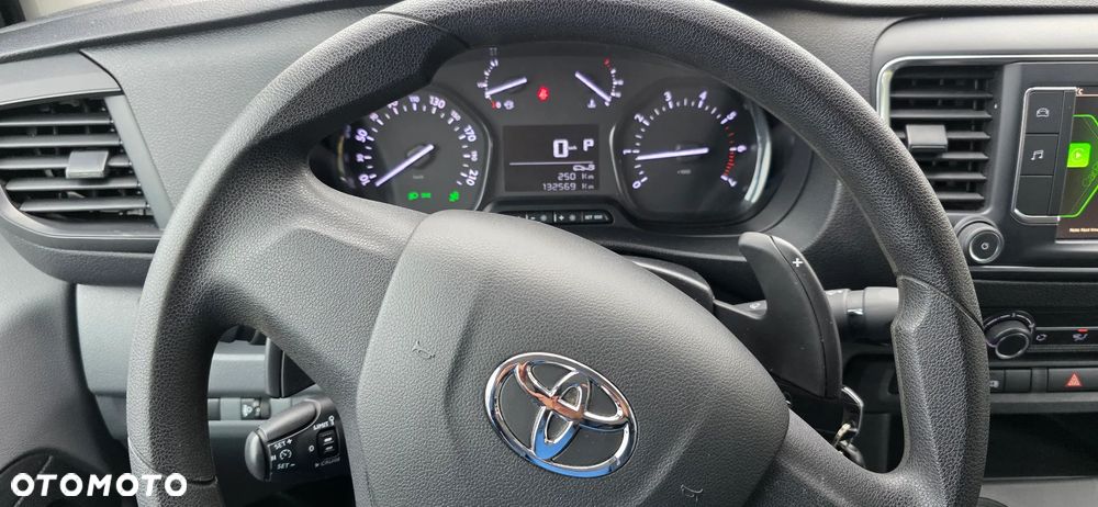 Toyota Proace 2.0D  122KM Automat L3H1 - 16