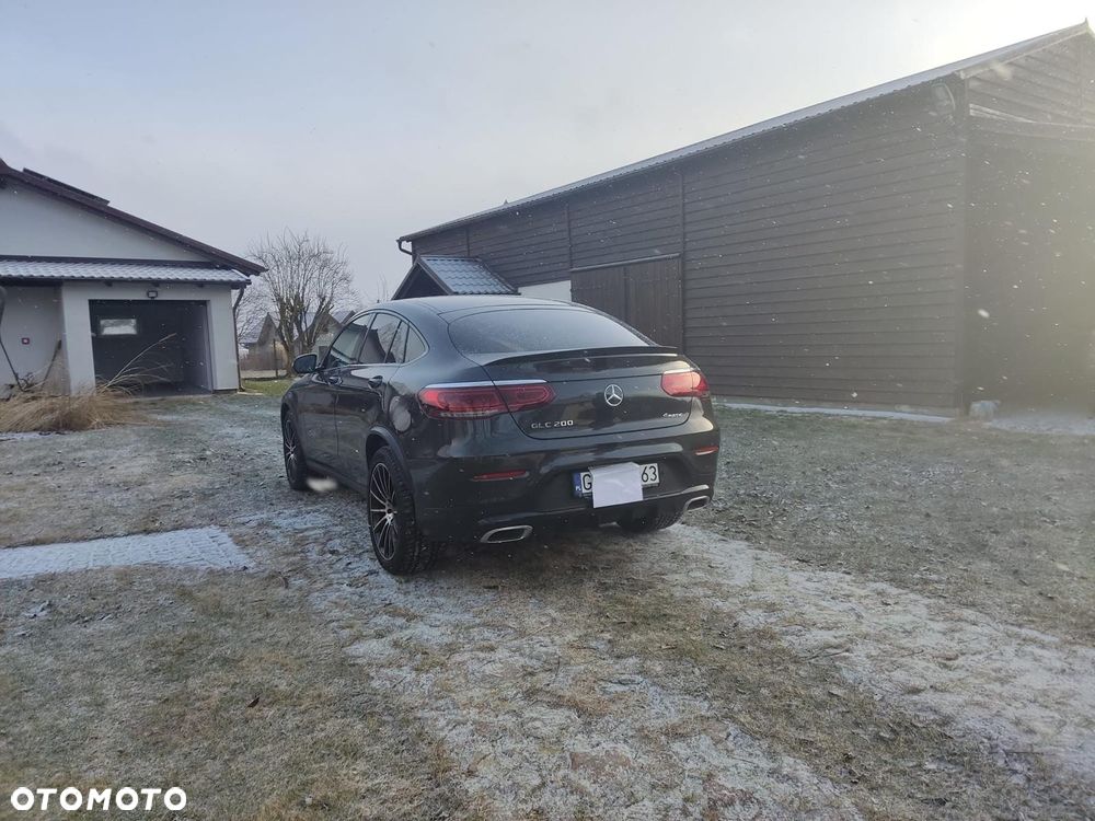 Mercedes-Benz GLC Coupe 200 4-Matic - 6
