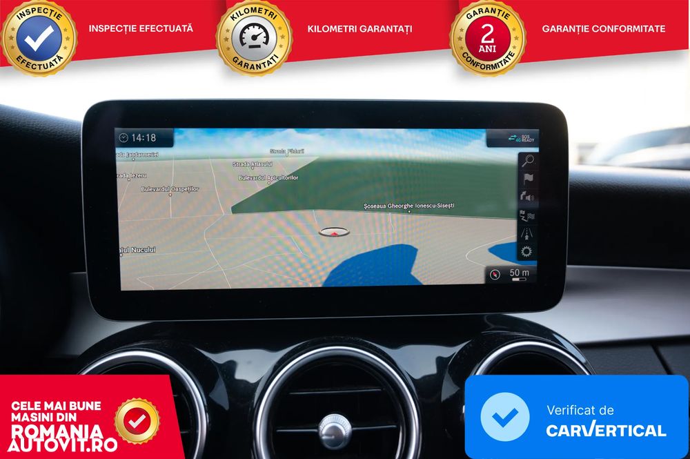 Mercedes-Benz C 300 de 9G-TRONIC Avantgarde - 16