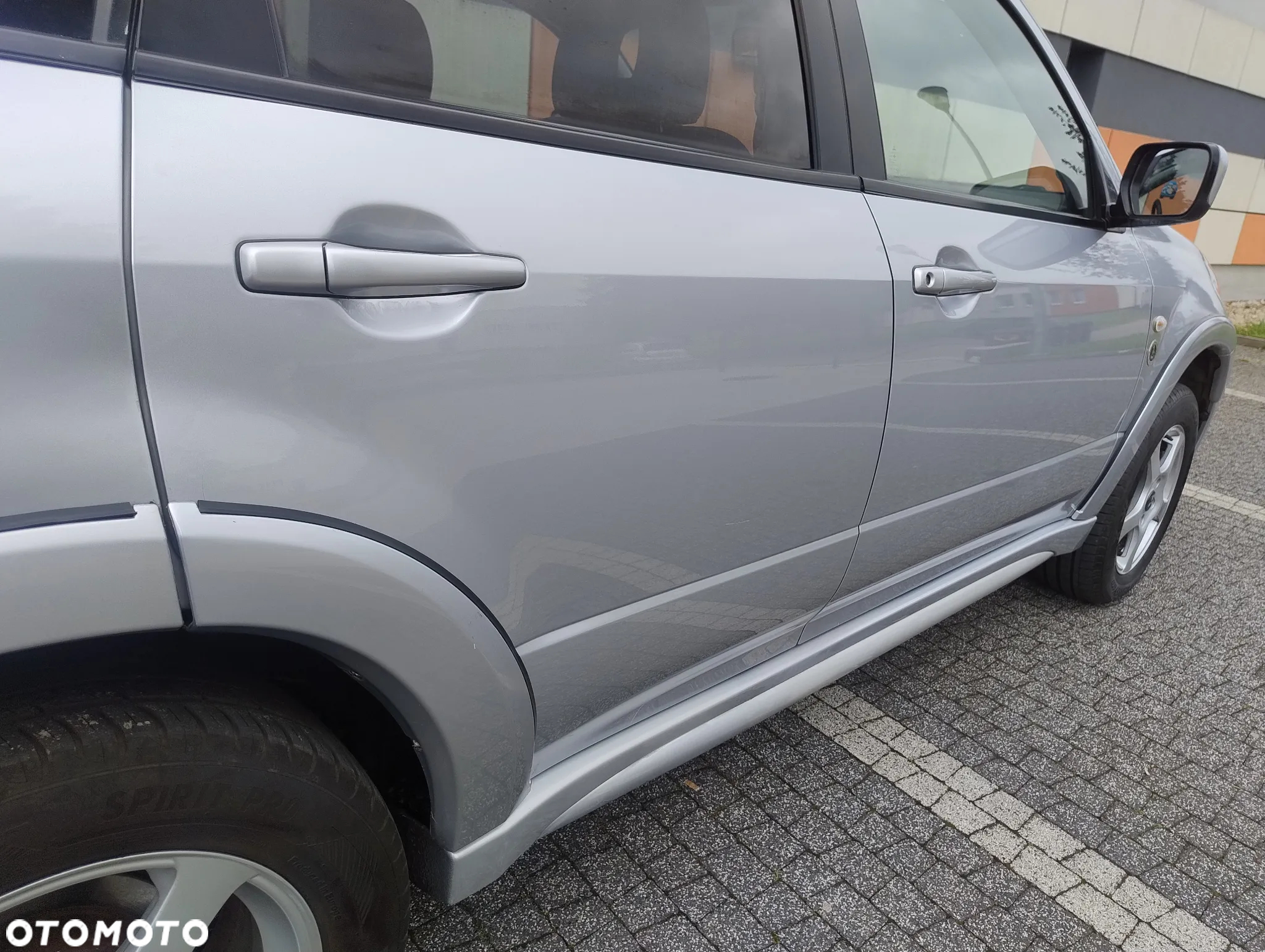 Mitsubishi Outlander 2.4 Automatik Dakar - 29