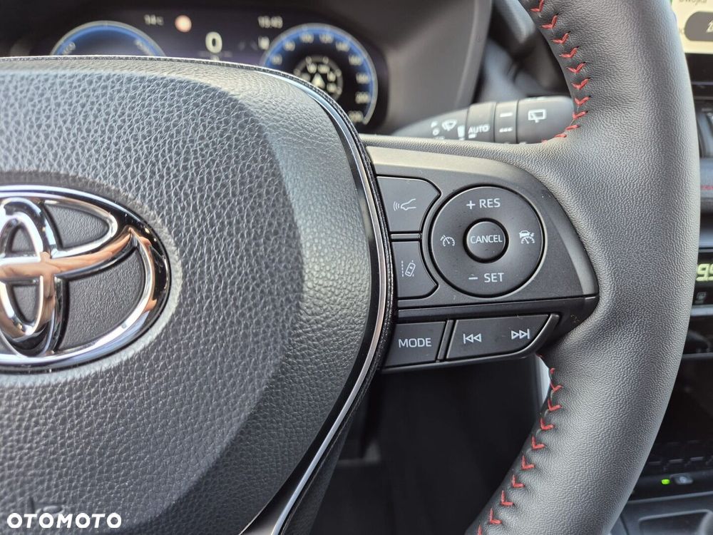 Toyota RAV4 2.5 Plug-In Hybrid Selection 4x4 - 27
