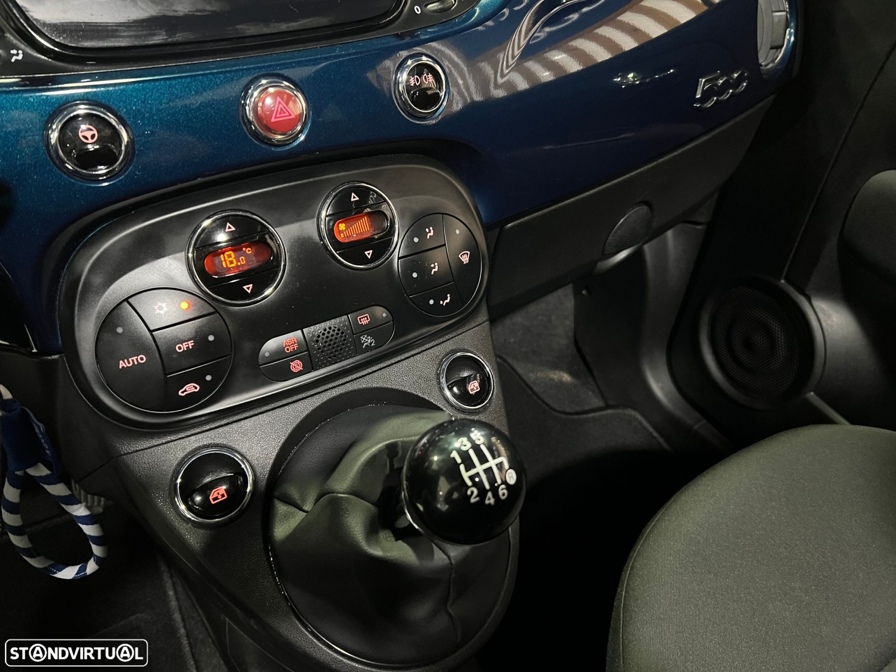Fiat 500C 1.0 Hybrid Dolcevita - 24