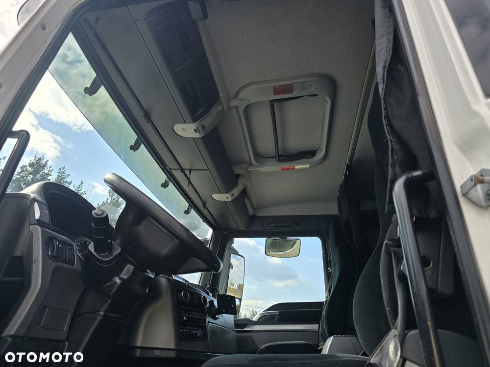 MAN TGX 18.440 Retarder - 11