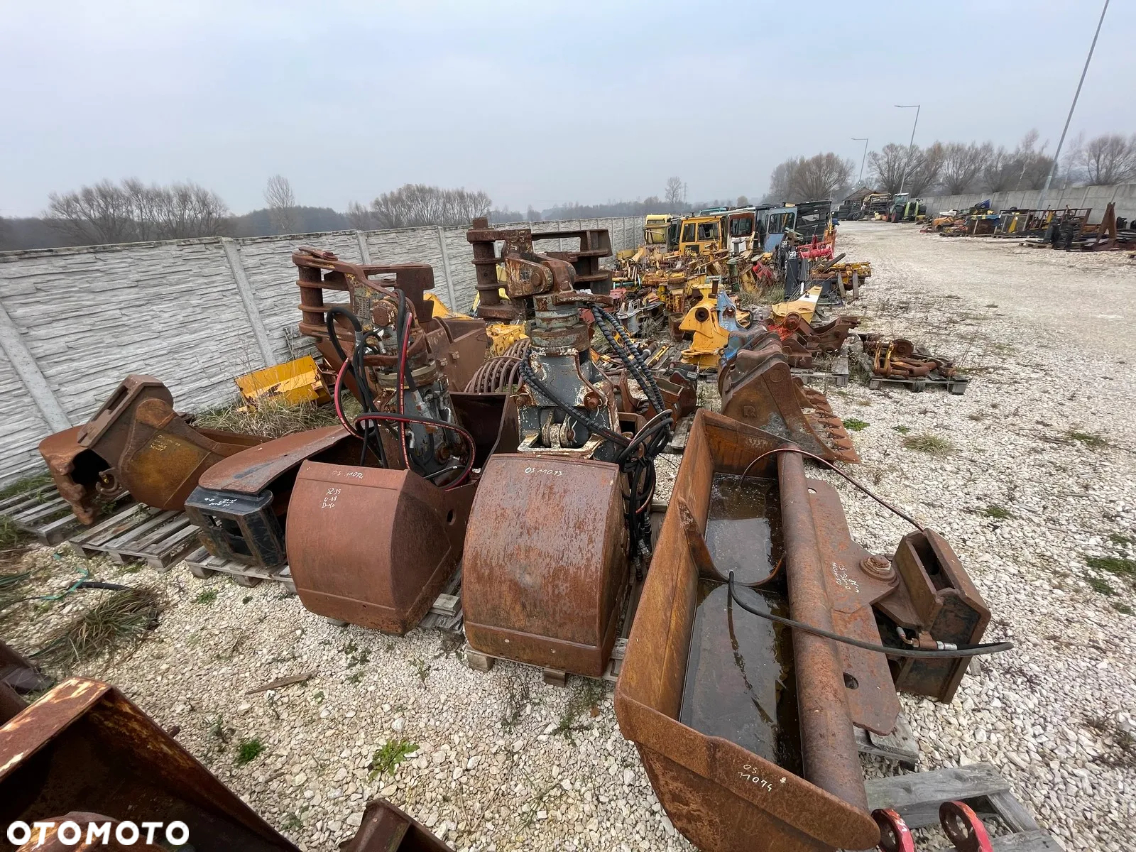 Łyżka skarpowa skarpówka hydrauliczna kopania Chwytak Ażurowa szybkozłącze Nado SK 15 20 Komatsu PW PC Koparki 130 138 140 148 160 180 210 - 2