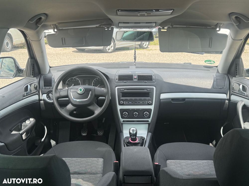 Skoda Octavia 1.4 Ambiente TSI - 7