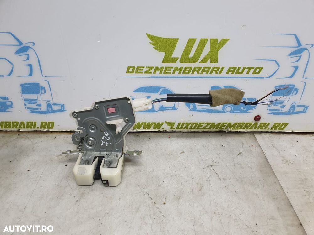 Broasca haion Suzuki Ignis 3 [2016 - 2020] 1.2 hybrid K12C - 2