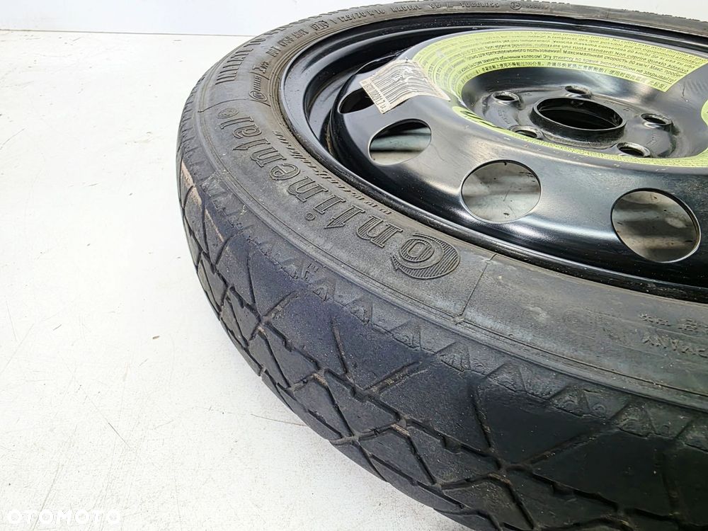 KOŁO DOJAZDOWE AUDI A3 8P VOLKSWAGEN SEAT SKODA 1K0601027AQ R16 2/26 - 8