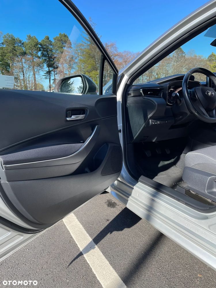Toyota Corolla 1.2 Turbo Comfort - 10