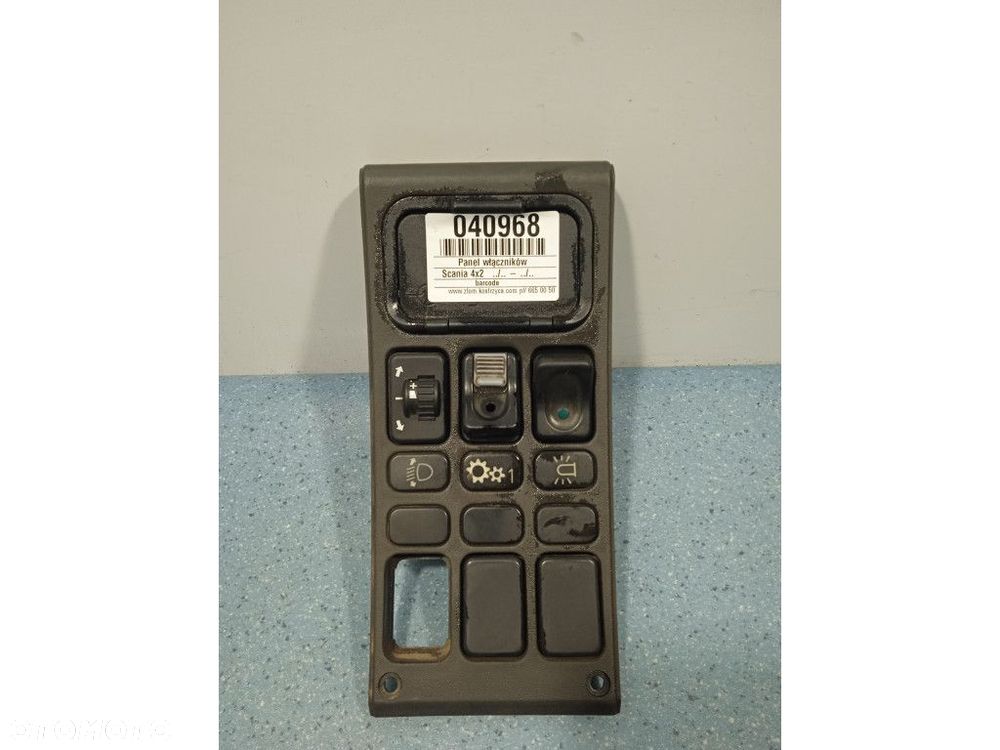SCANIA 4X2 P94  PANEL DIAGNOSTYCZNY 1441862 - 1