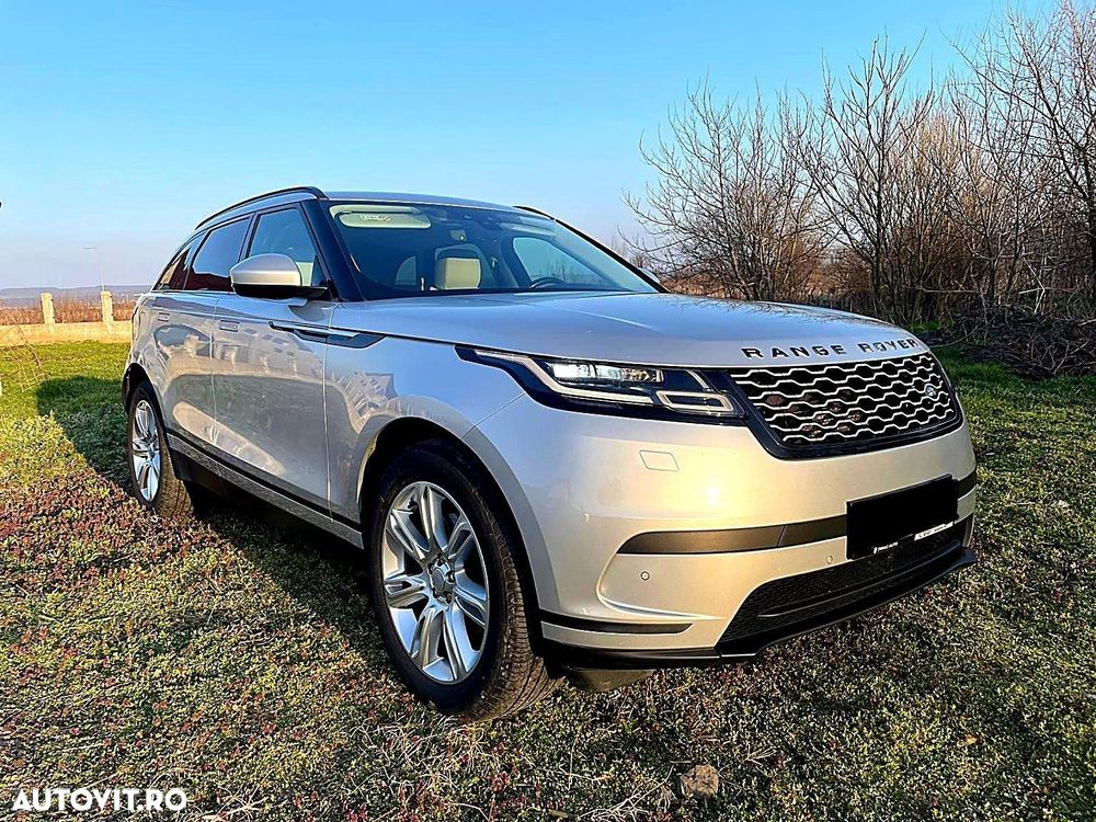 Land Rover Range Rover Velar 3.0 R-Dynamic - 6