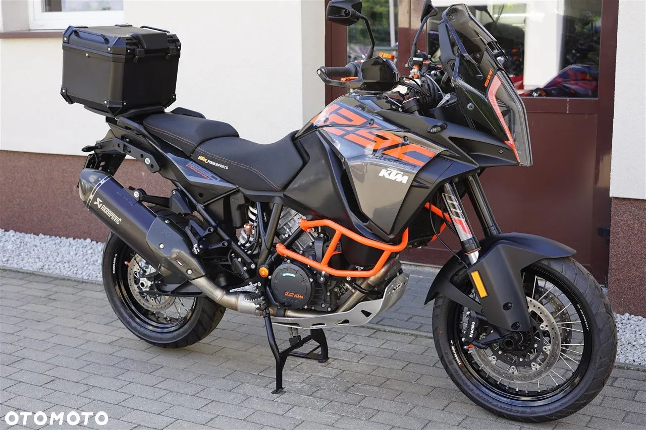 KTM Super Adventure