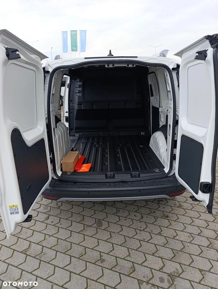 Volkswagen Caddy V Cargo - 12
