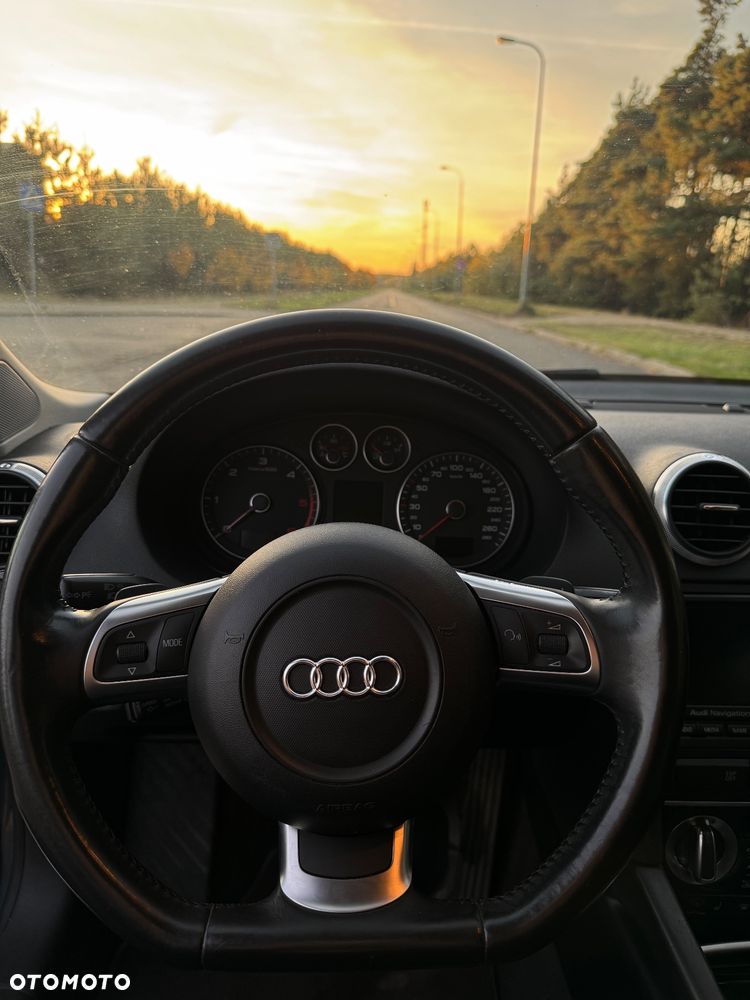Audi A3 2.0 TDI DPF Attraction S tronic - 19
