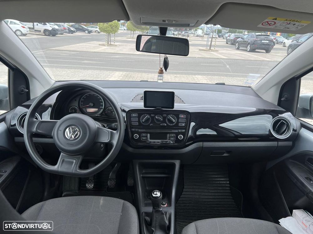 VW Up! 1.0 BlueMotion Move - 6