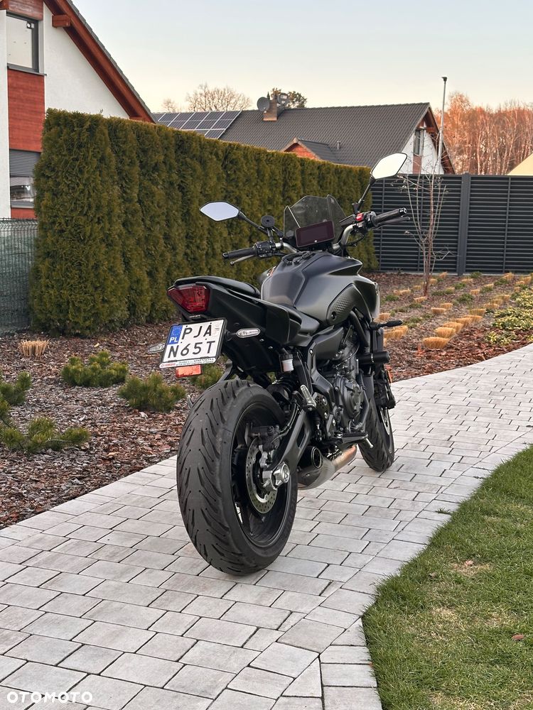 Yamaha MT - 6