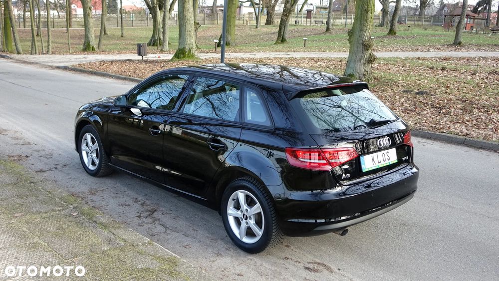 Audi A3 Sportback - 28