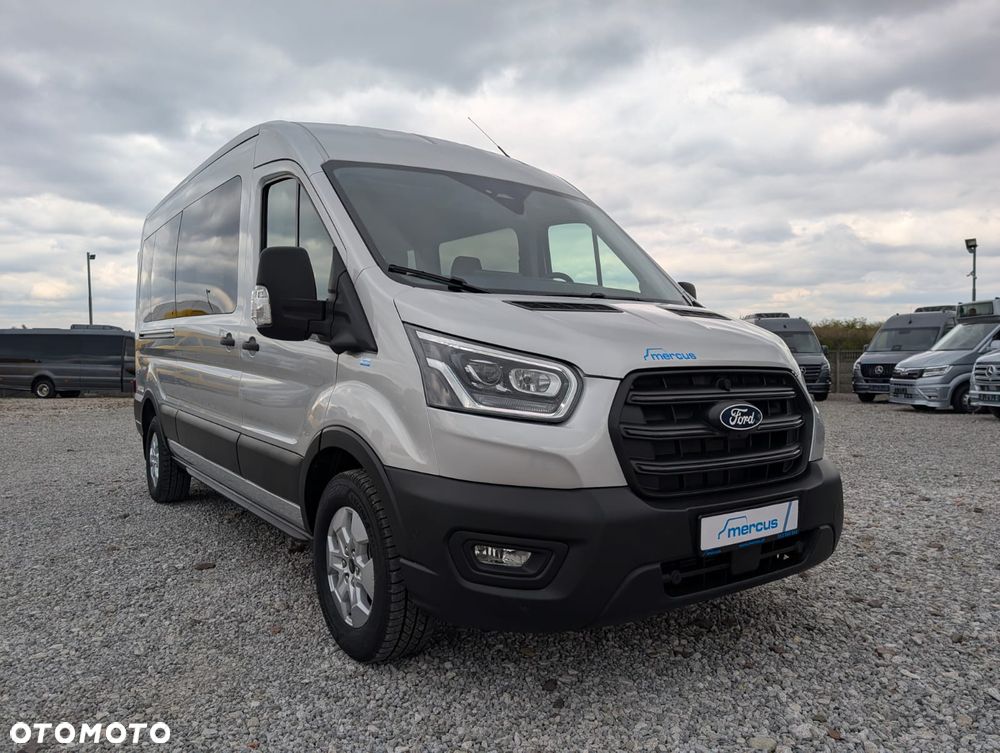 Ford Transit - 10