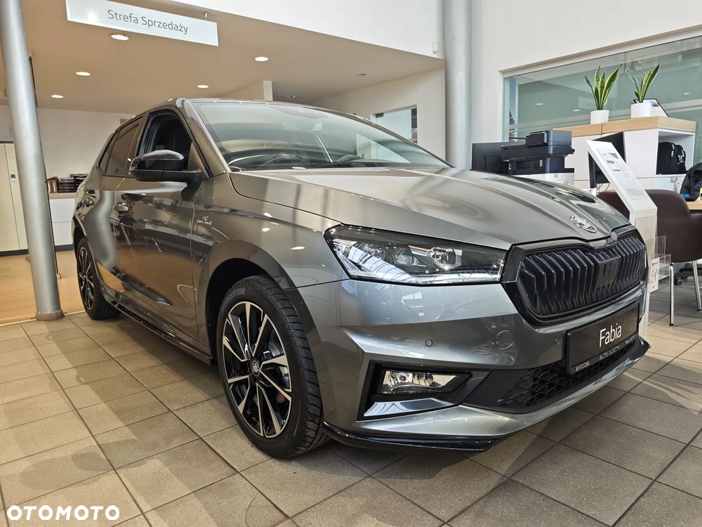 Skoda Fabia 1.0 TSI Monte Carlo DSG - 2