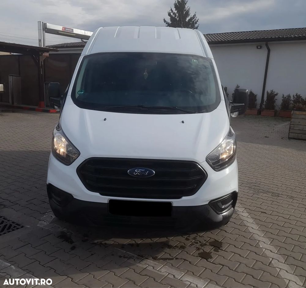 Ford Transit Custom - 6