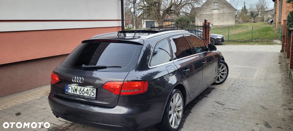 Audi A4 Avant 2.0 TDI DPF multitronic Ambiente - 6