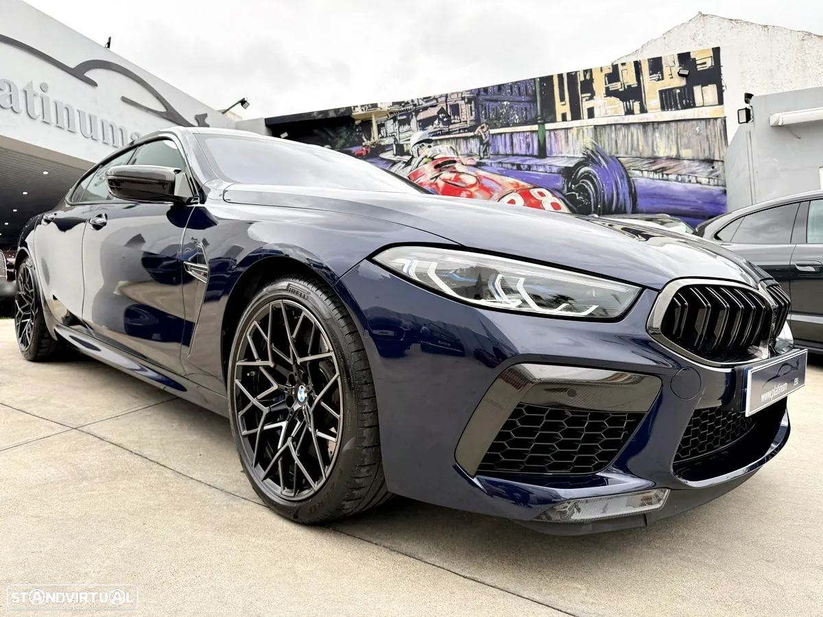 BMW M8 Competition - 41