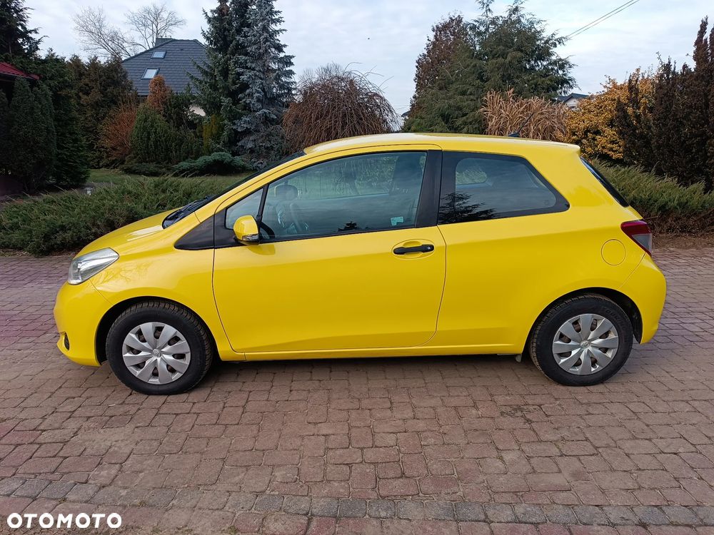 Toyota Yaris 1.0 Active - 6