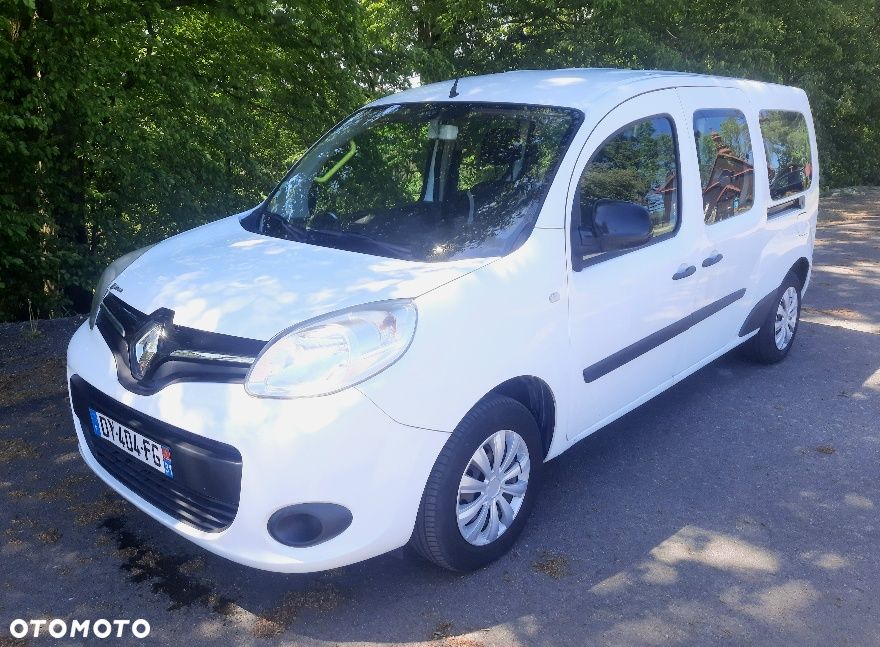 Renault Kangoo 1.5 dCi Business Eu6 - 1