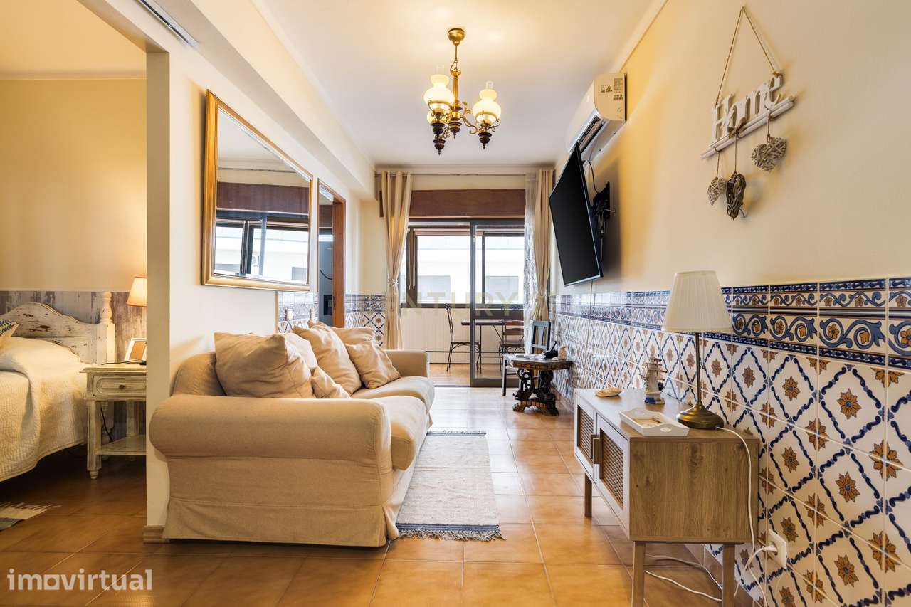 Apartamento T1+1 à Venda em Quarteira - Grande imagem: 4/20
