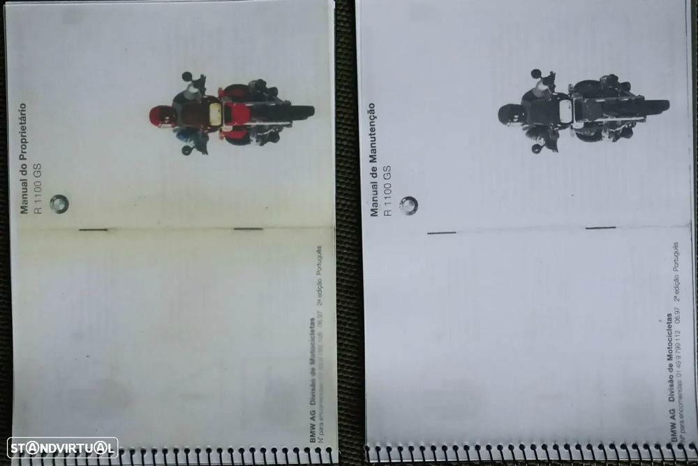 BMW R 1100 GS - 30